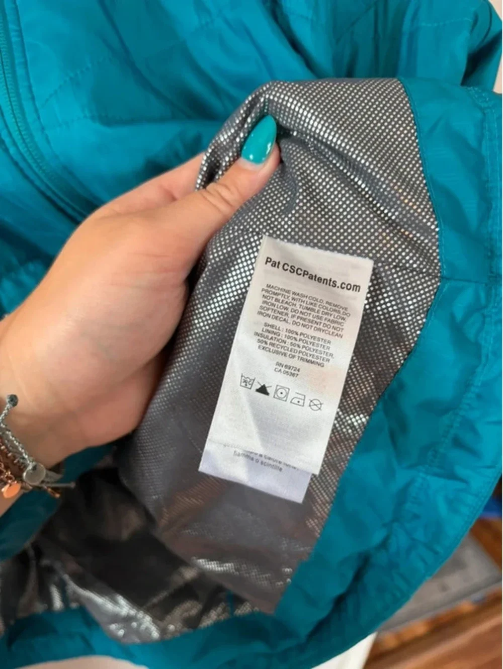 Columbia omni heat